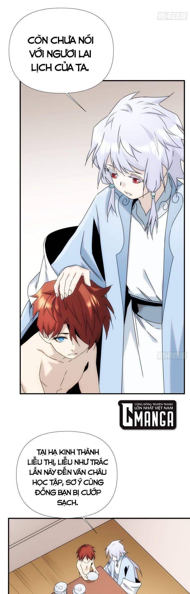 Ma Vương Là Đại Địa Chủ Chapter 57 - Trang 30