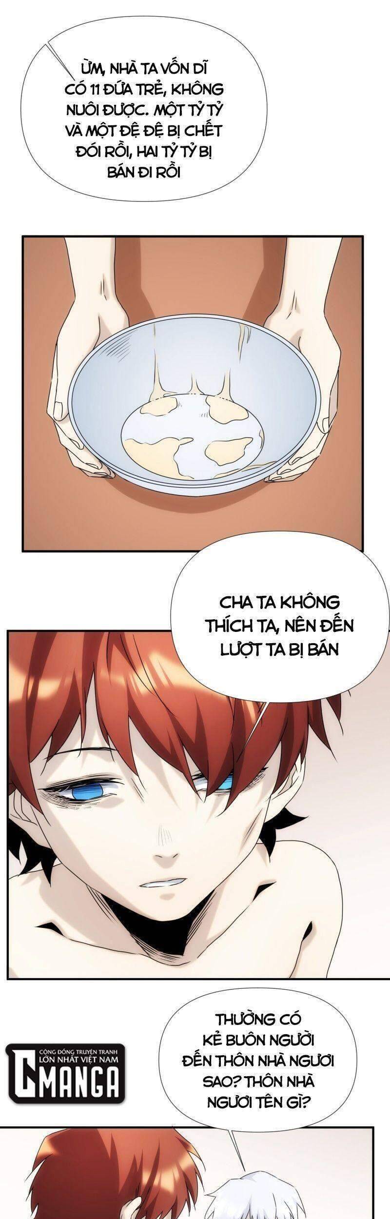 Ma Vương Là Đại Địa Chủ Chapter 57 - Trang 22