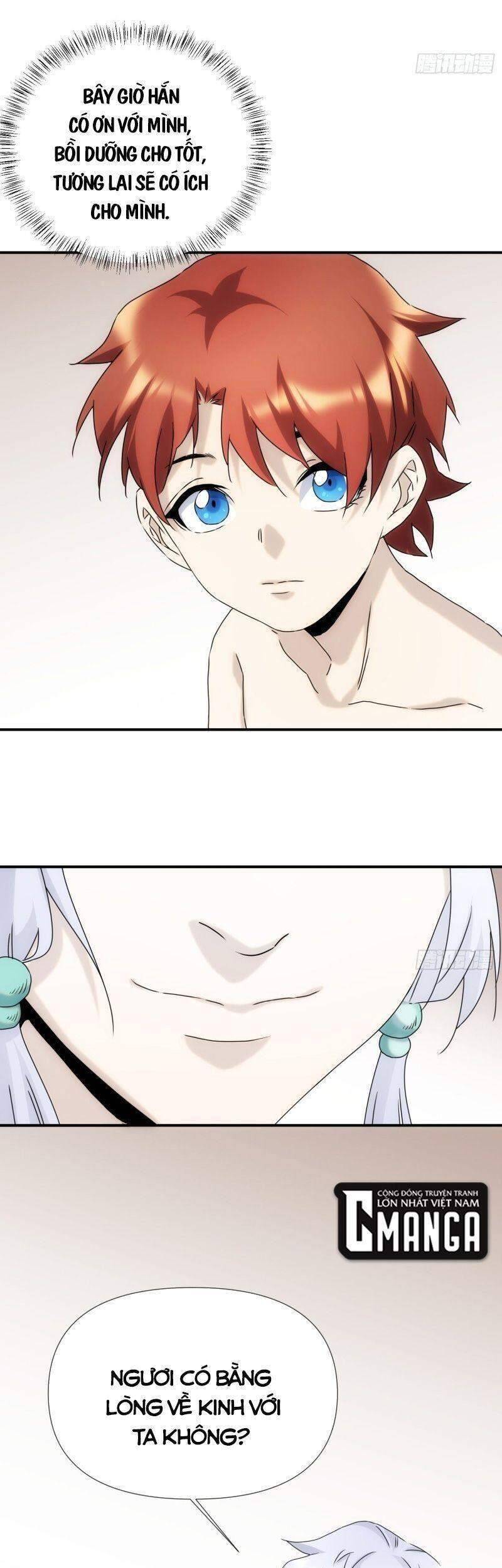 Ma Vương Là Đại Địa Chủ Chapter 57 - Trang 34