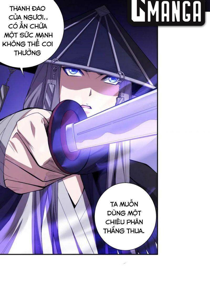 Giản Giới Chapter 184 - Trang 1