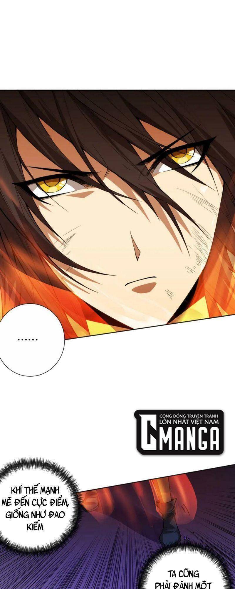 Giản Giới Chapter 184 - Trang 8