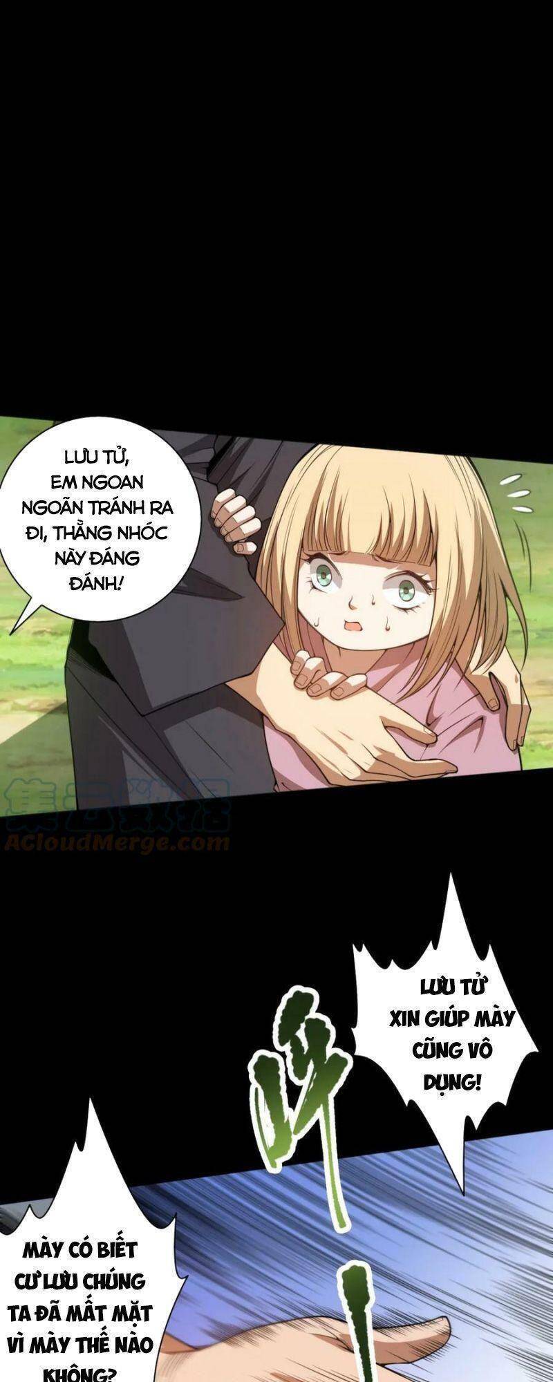 Giản Giới Chapter 184 - Trang 36