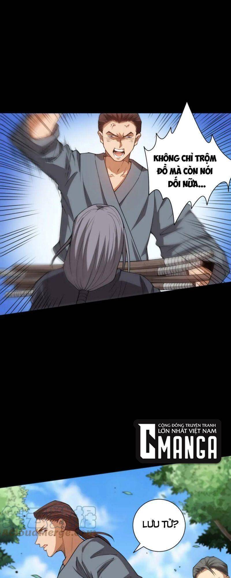 Giản Giới Chapter 184 - Trang 34