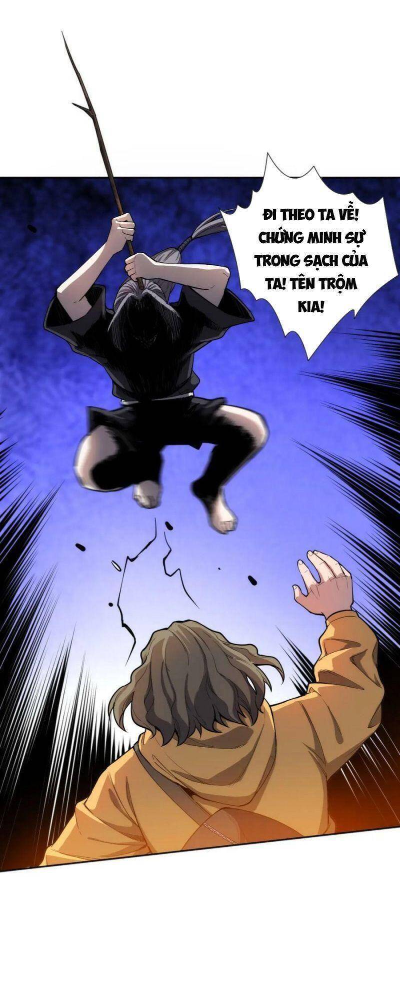 Giản Giới Chapter 184 - Trang 60
