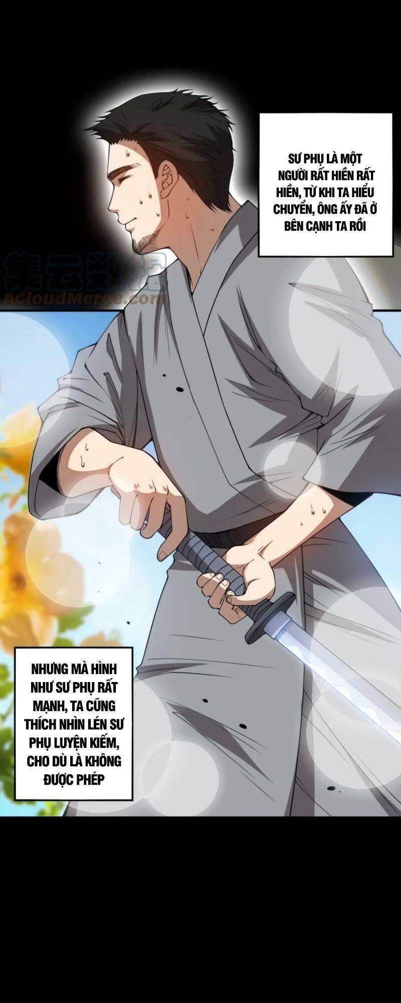Giản Giới Chapter 184 - Trang 28