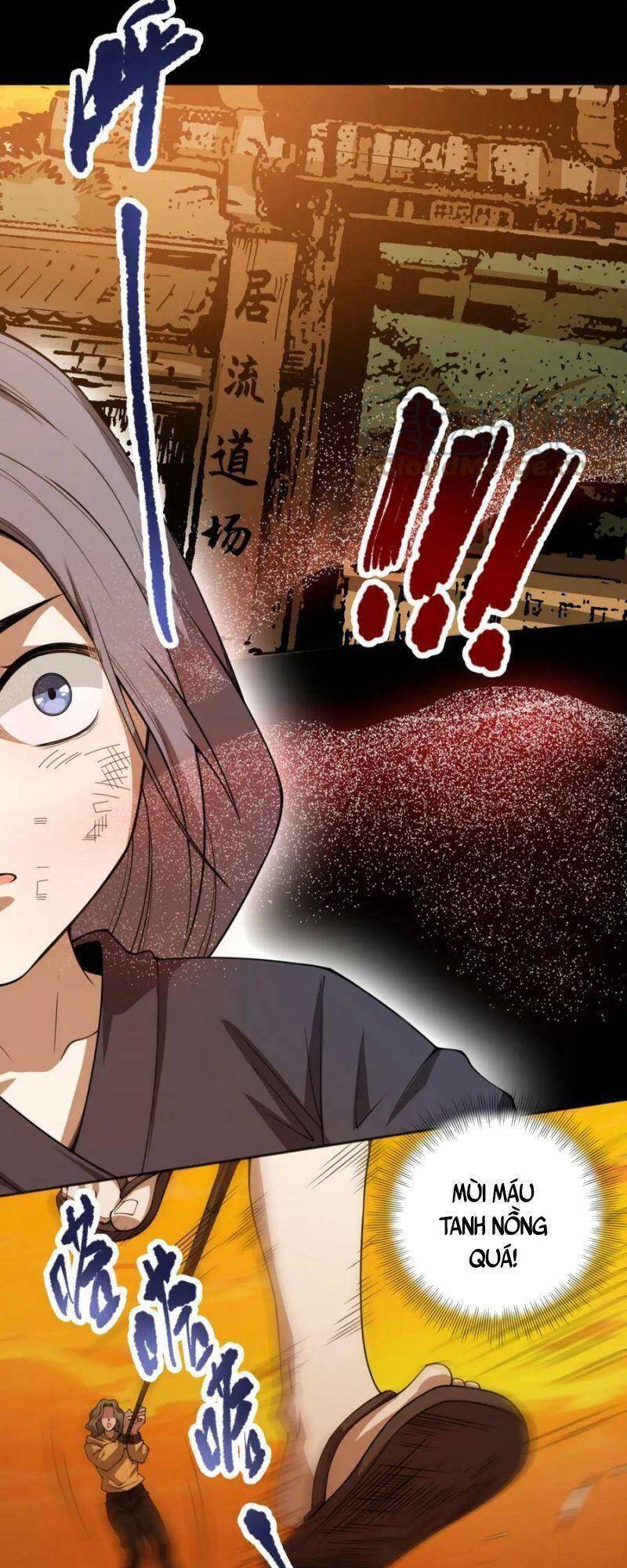 Giản Giới Chapter 184 - Trang 64