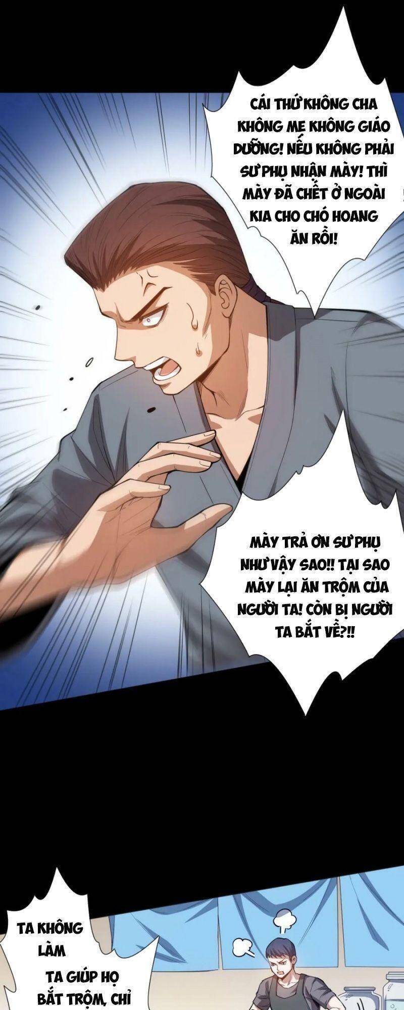 Giản Giới Chapter 184 - Trang 32