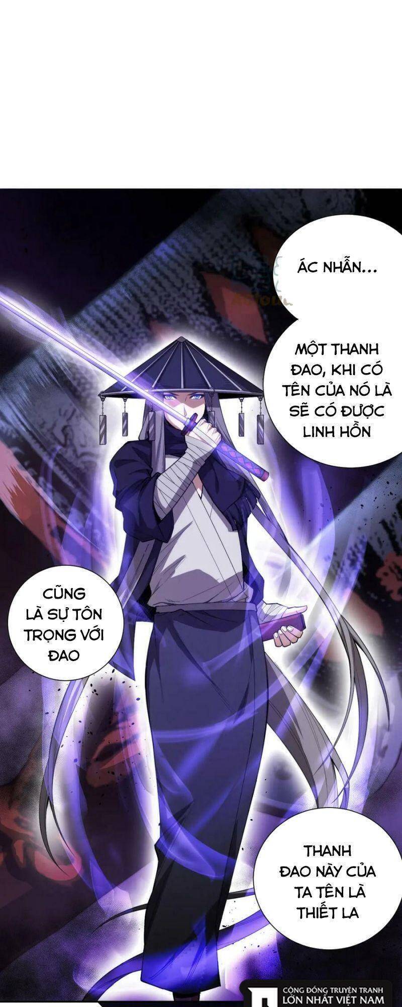 Giản Giới Chapter 184 - Trang 0