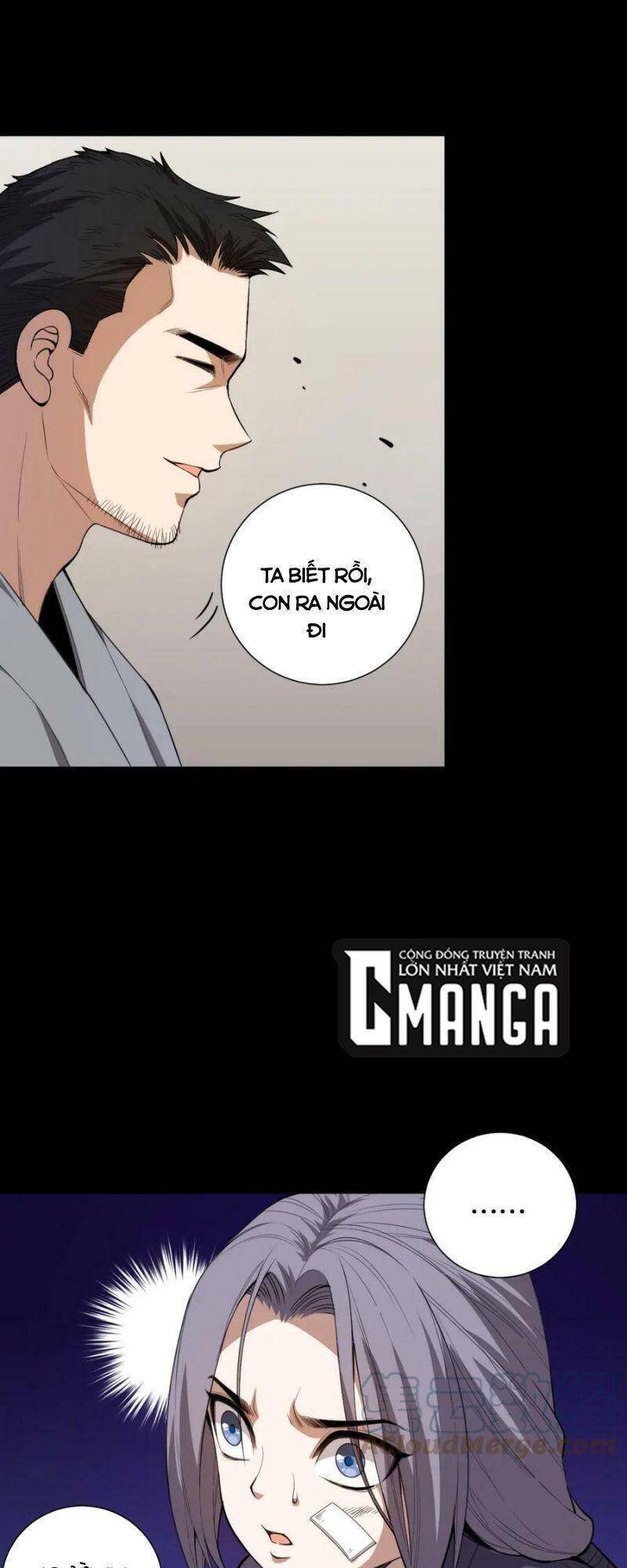 Giản Giới Chapter 184 - Trang 42