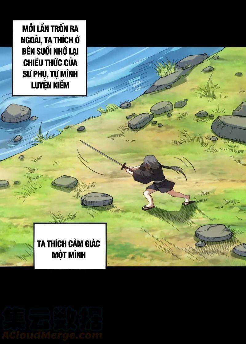 Giản Giới Chapter 184 - Trang 29