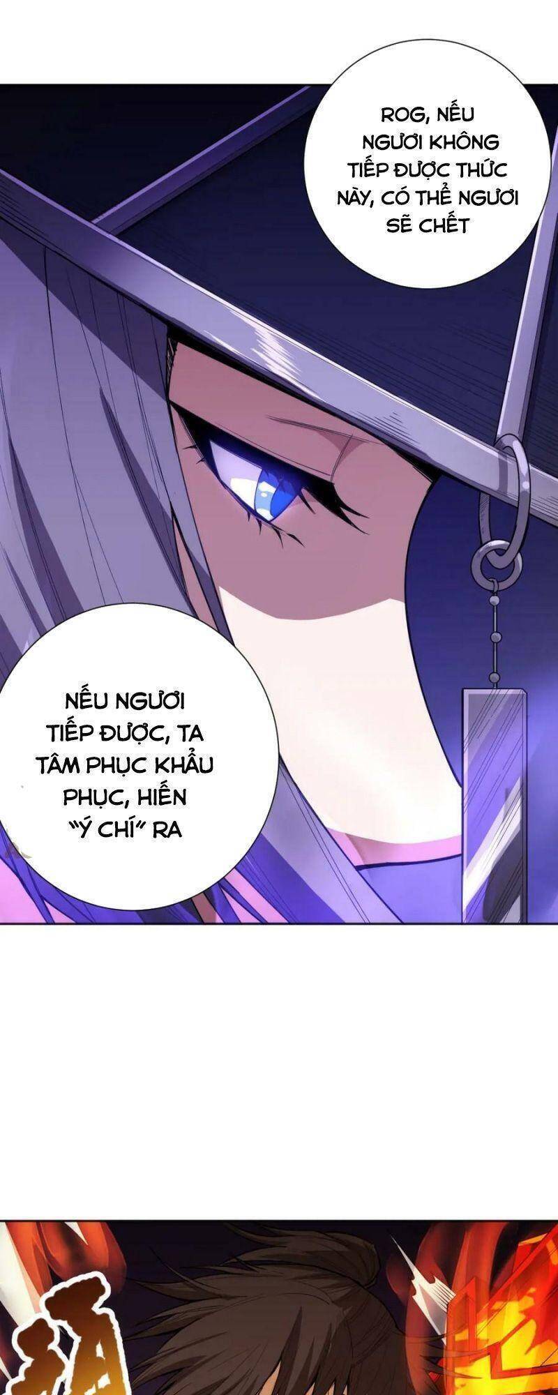 Giản Giới Chapter 184 - Trang 10