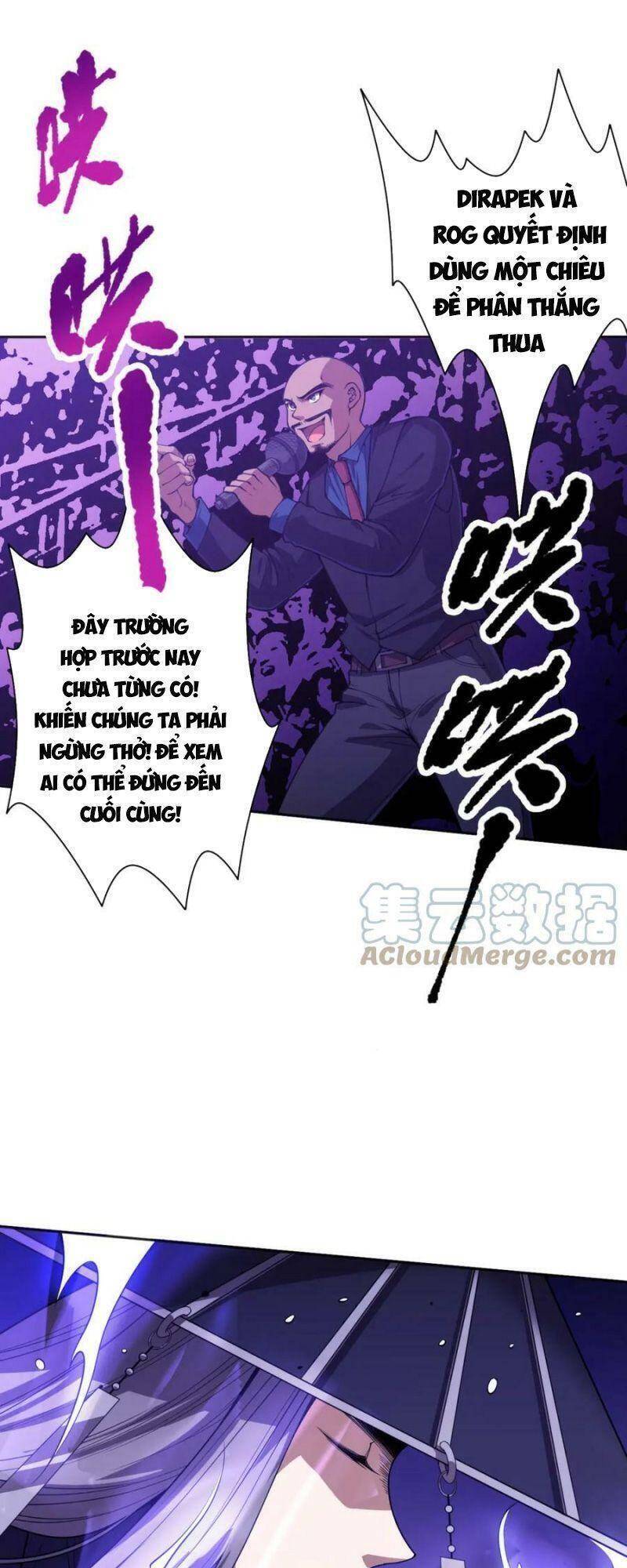 Giản Giới Chapter 184 - Trang 6
