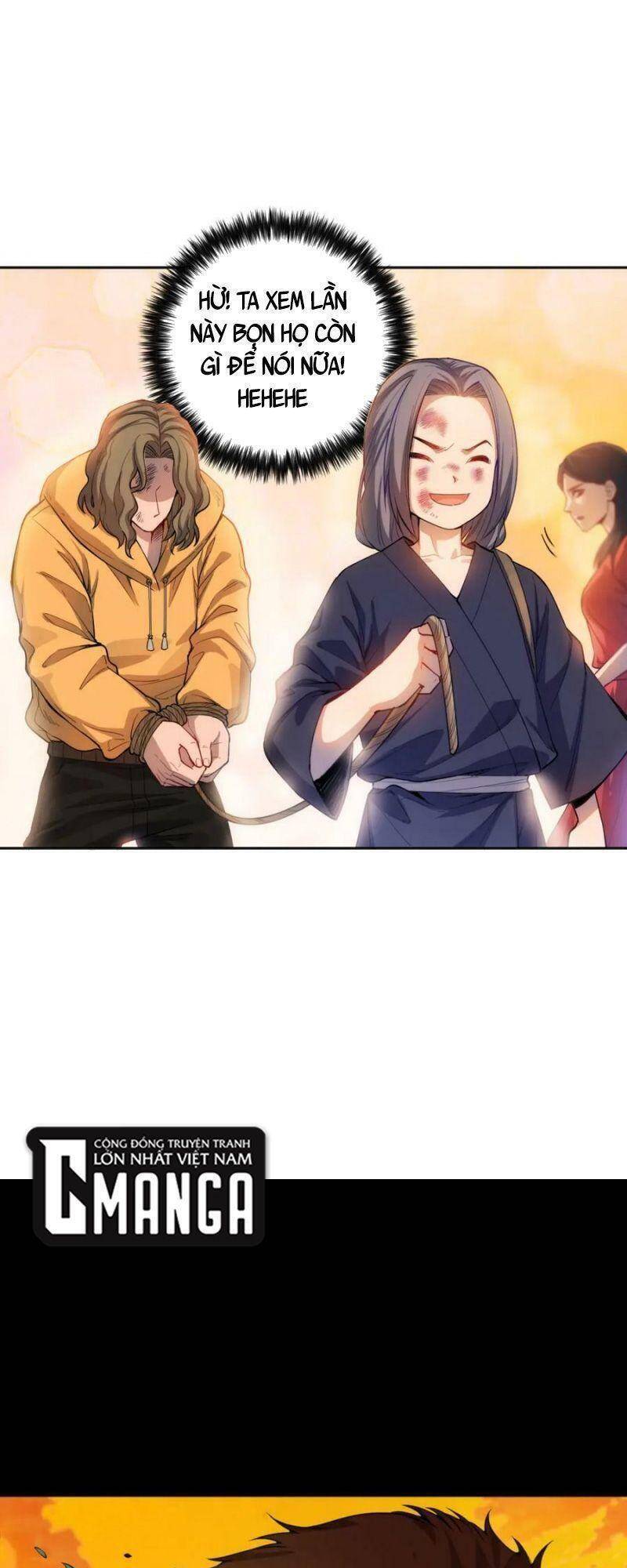 Giản Giới Chapter 184 - Trang 62