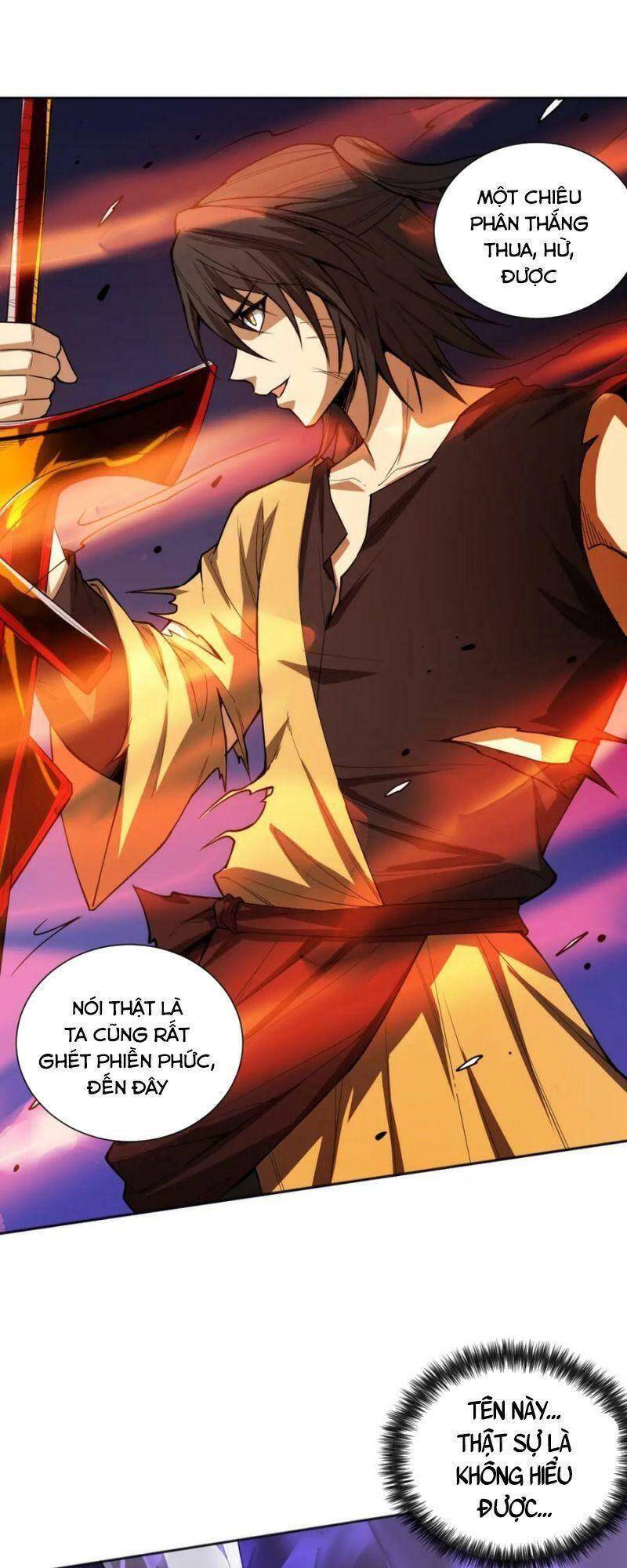 Giản Giới Chapter 184 - Trang 2