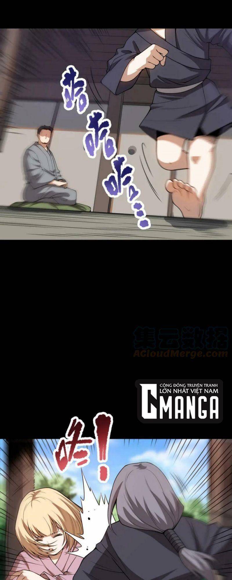 Giản Giới Chapter 184 - Trang 46