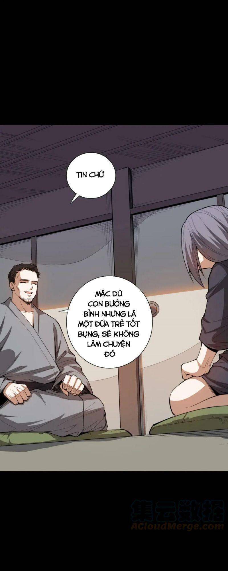 Giản Giới Chapter 184 - Trang 44