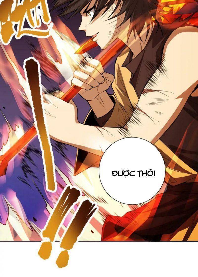 Giản Giới Chapter 184 - Trang 11