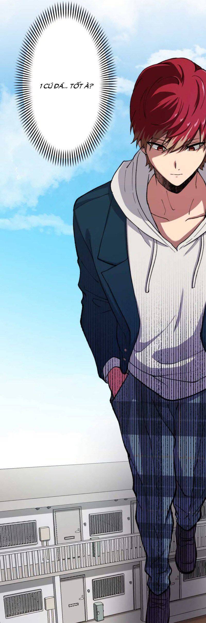 Tôi Chỉ Là Một Người Dọn Dẹp Chapter 12 - Trang 61