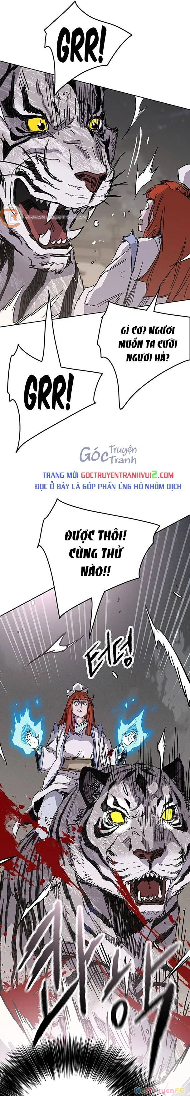 Tiên Kiếm Bất Bại Chapter 203 - Trang 18