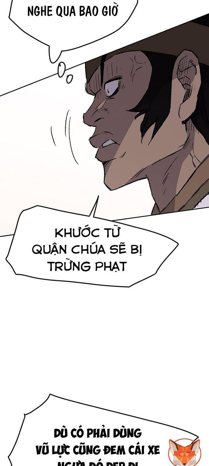 Tiên Kiếm Bất Bại Chapter 41 - Trang 9