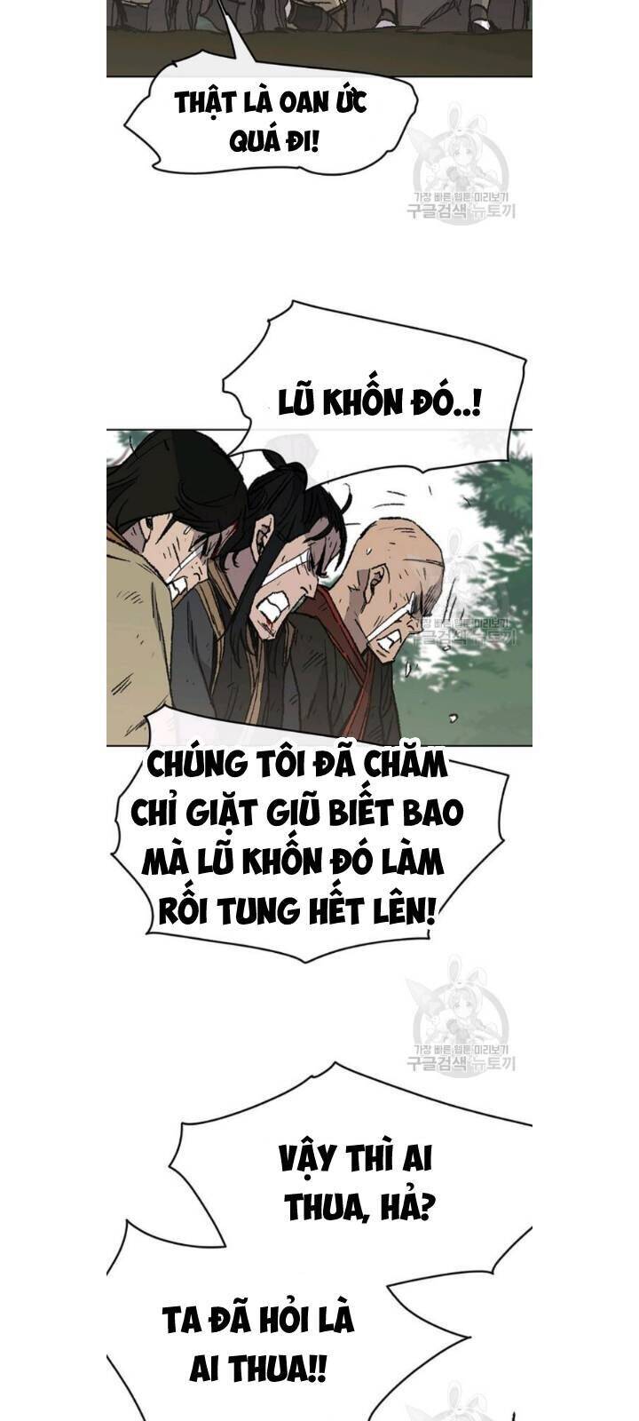 Tiên Kiếm Bất Bại Chapter 49 - Trang 37