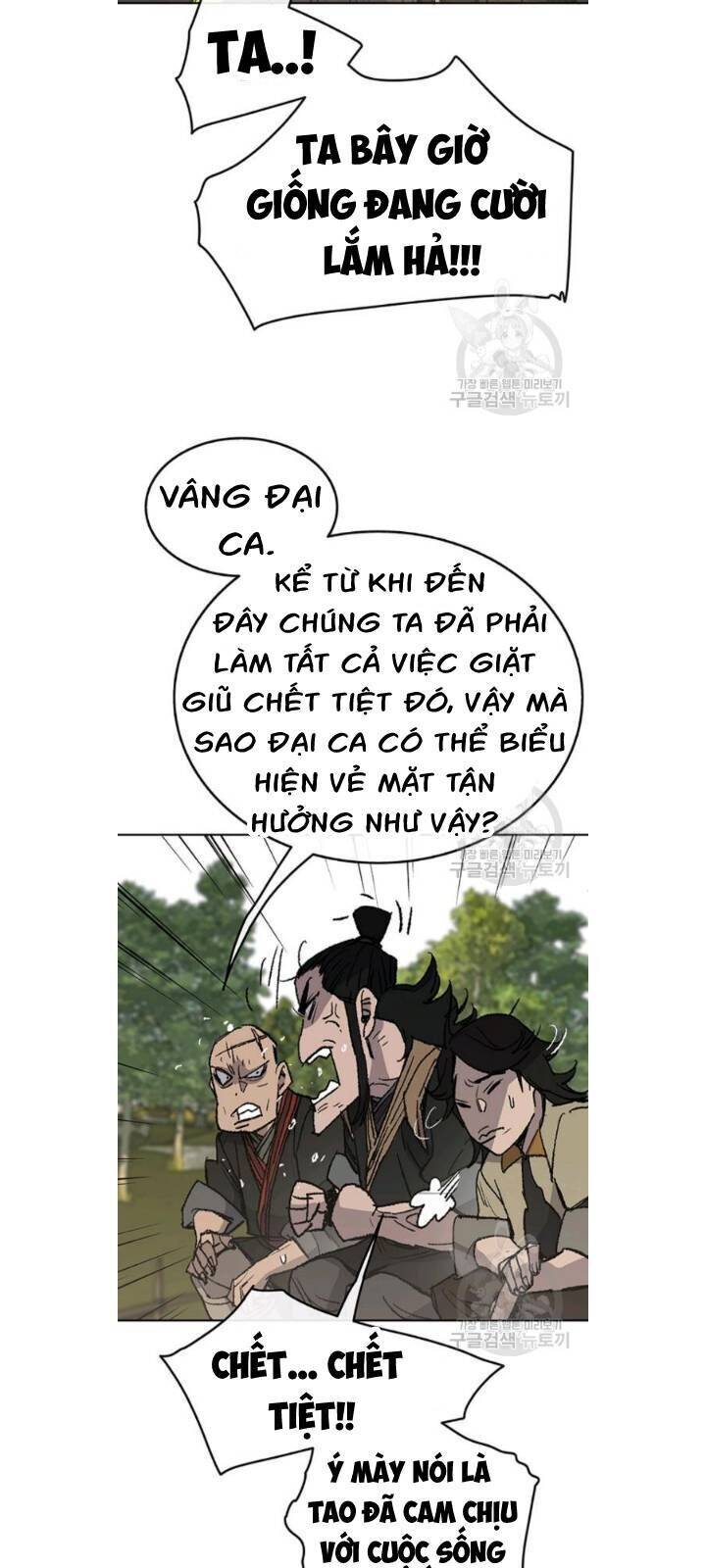 Tiên Kiếm Bất Bại Chapter 49 - Trang 17