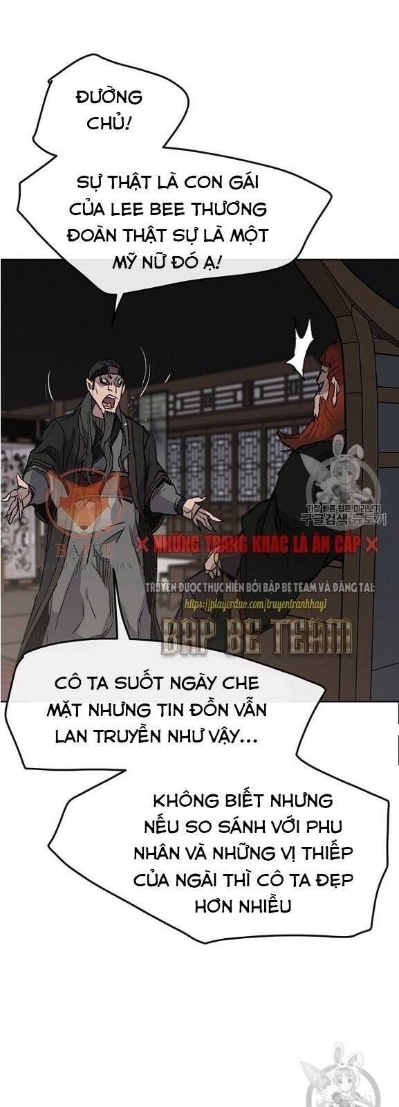 Tiên Kiếm Bất Bại Chapter 34 - Trang 46