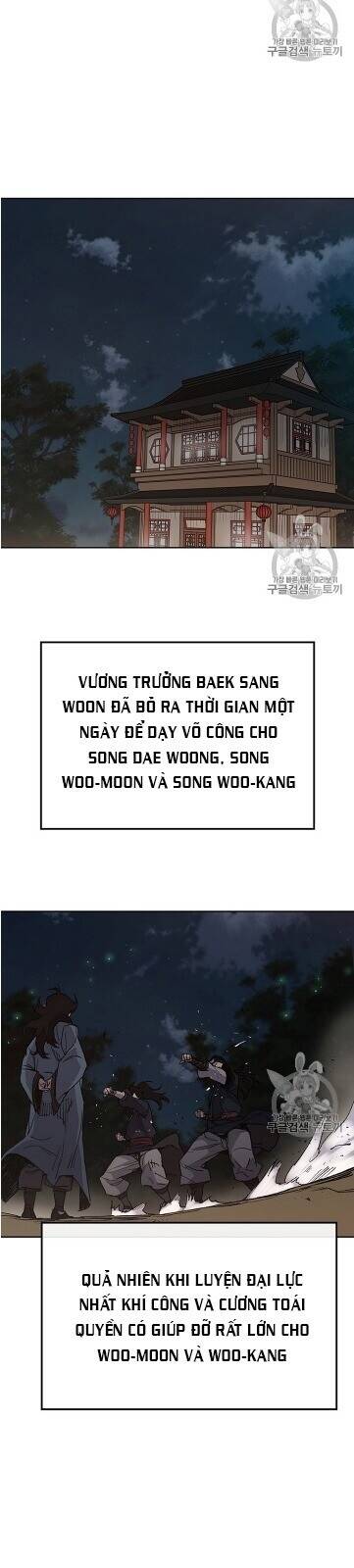 Tiên Kiếm Bất Bại Chapter 33 - Trang 24