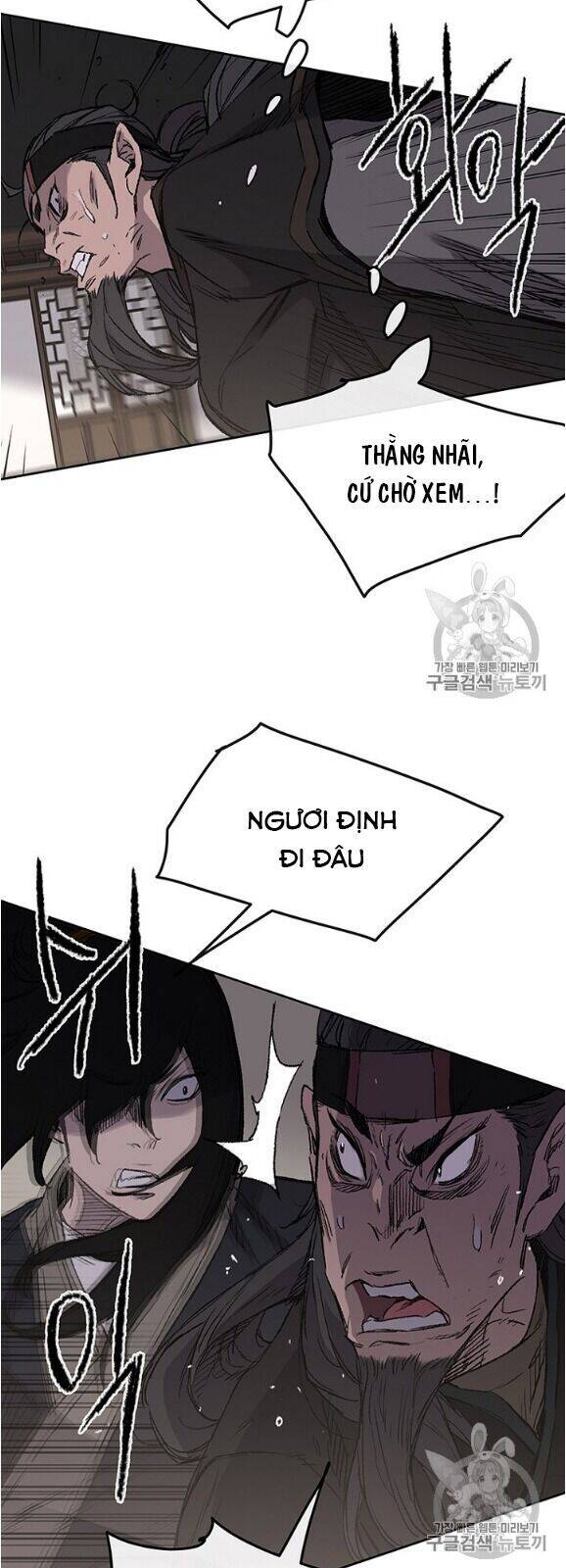 Tiên Kiếm Bất Bại Chapter 36 - Trang 16