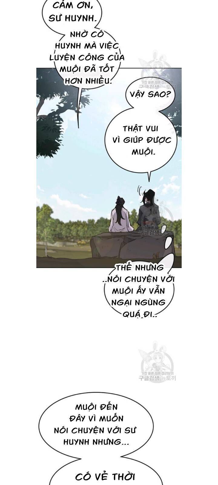 Tiên Kiếm Bất Bại Chapter 49 - Trang 9