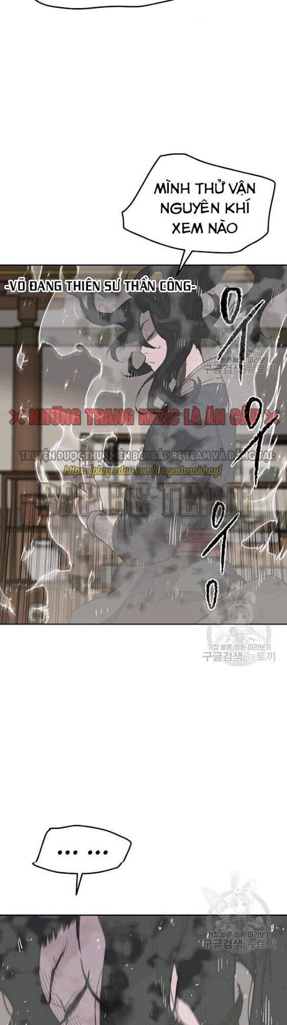 Tiên Kiếm Bất Bại Chapter 44 - Trang 31