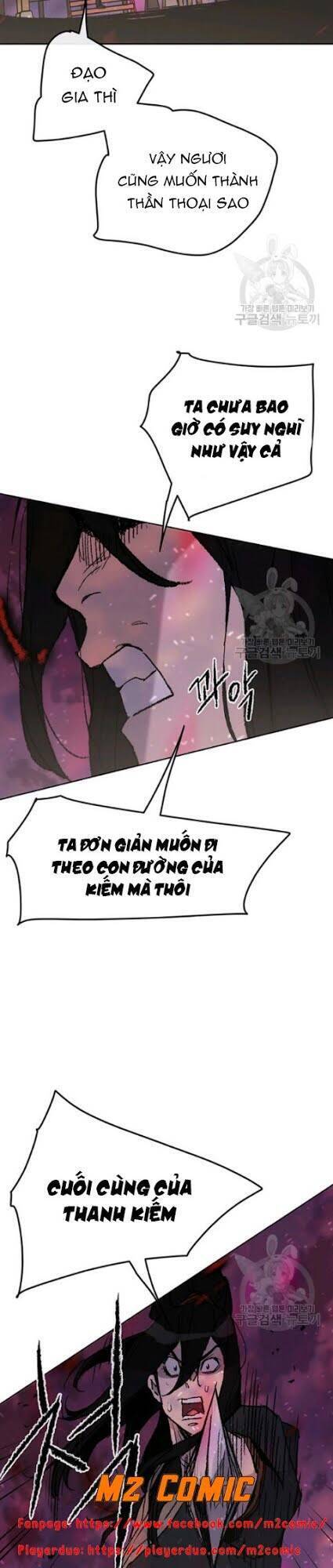 Tiên Kiếm Bất Bại Chapter 51 - Trang 22