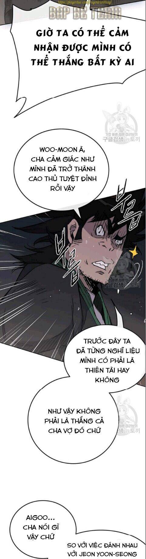 Tiên Kiếm Bất Bại Chapter 47 - Trang 8