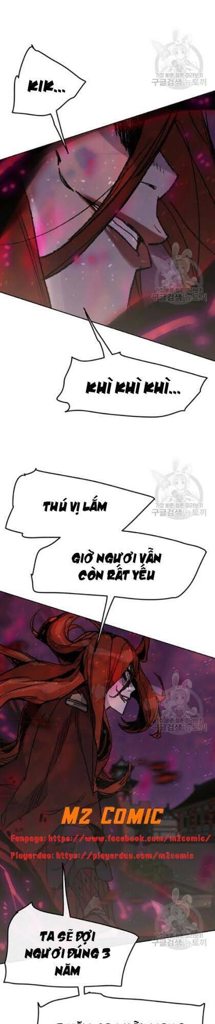 Tiên Kiếm Bất Bại Chapter 51 - Trang 29