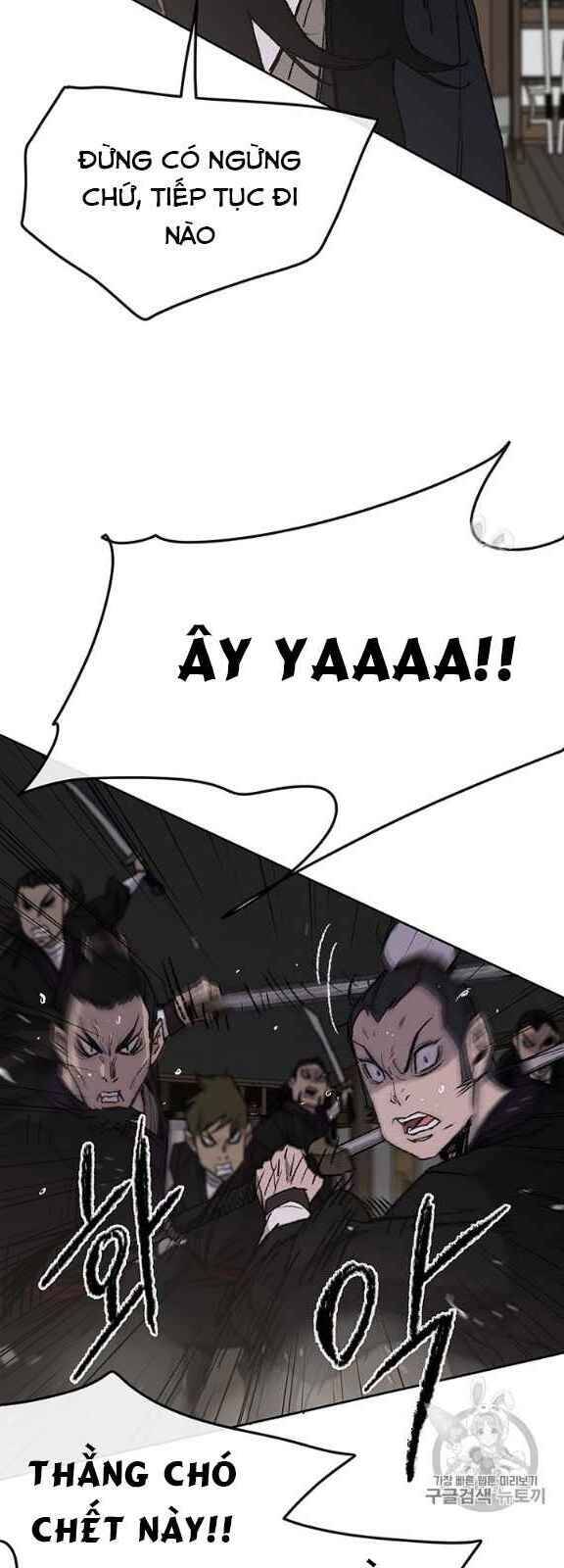 Tiên Kiếm Bất Bại Chapter 35 - Trang 21