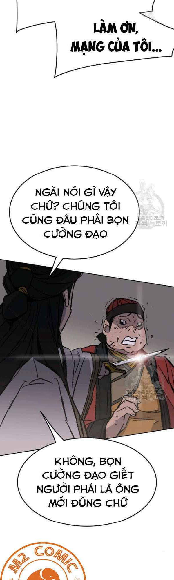 Tiên Kiếm Bất Bại Chapter 54 - Trang 41