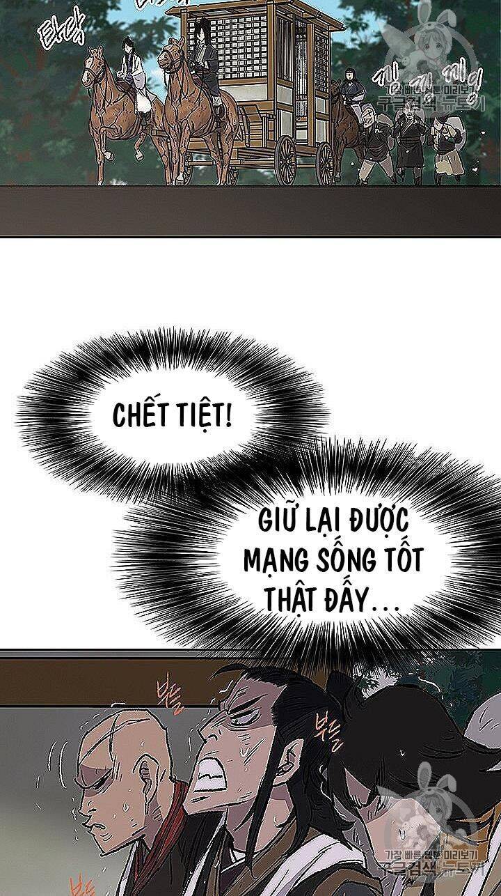 Tiên Kiếm Bất Bại Chapter 40 - Trang 35