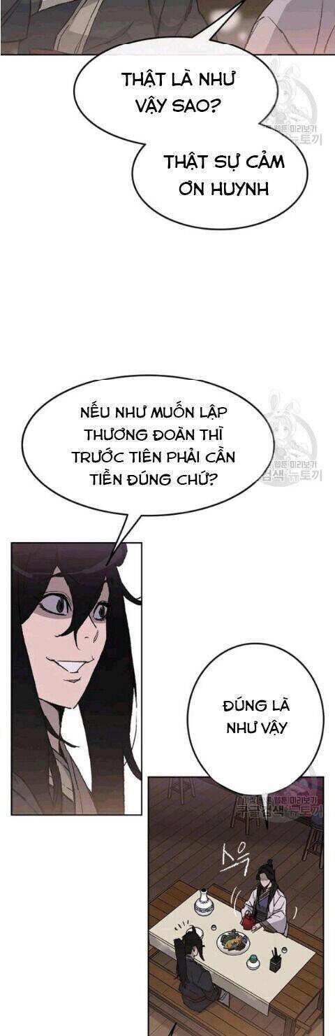 Tiên Kiếm Bất Bại Chapter 46 - Trang 17