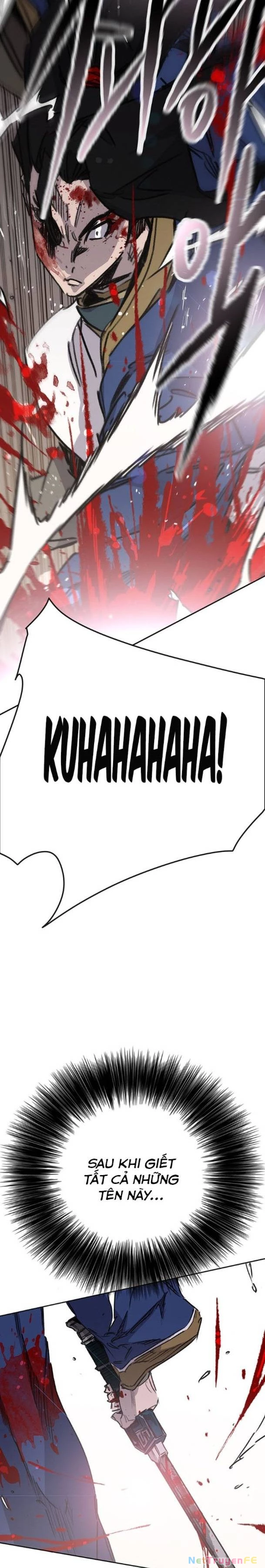 Tiên Kiếm Bất Bại Chapter 201 - Trang 21