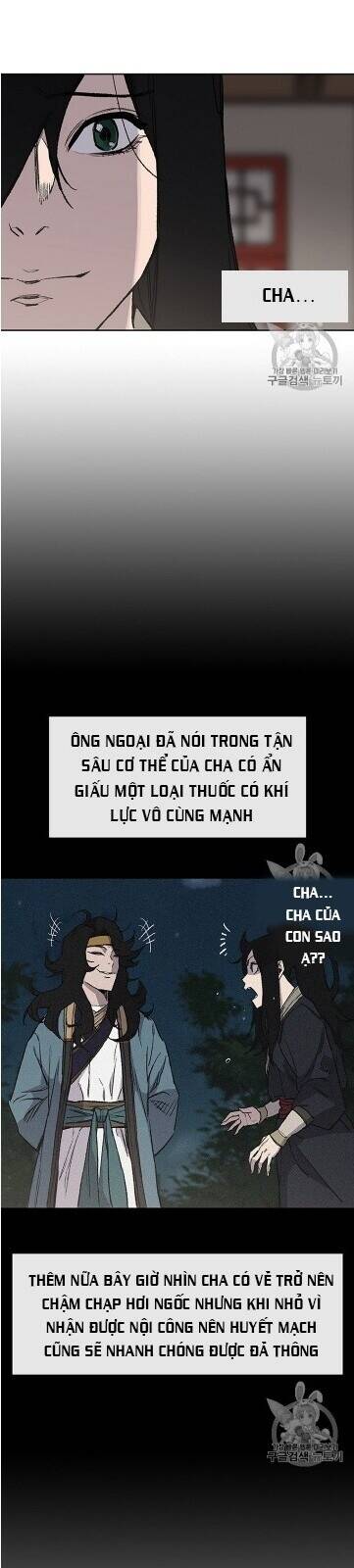 Tiên Kiếm Bất Bại Chapter 33 - Trang 18