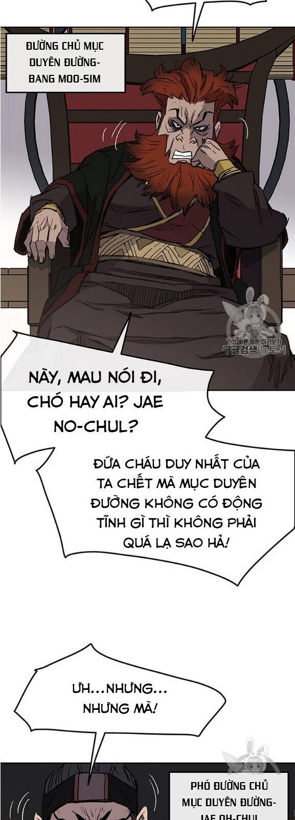Tiên Kiếm Bất Bại Chapter 34 - Trang 43