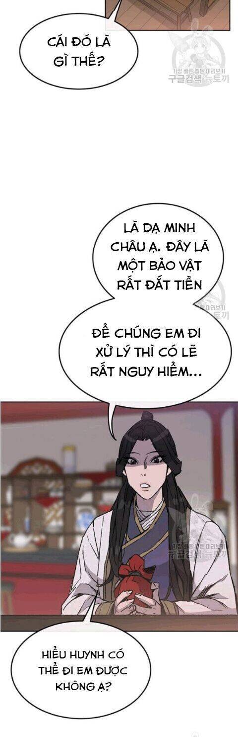 Tiên Kiếm Bất Bại Chapter 46 - Trang 18