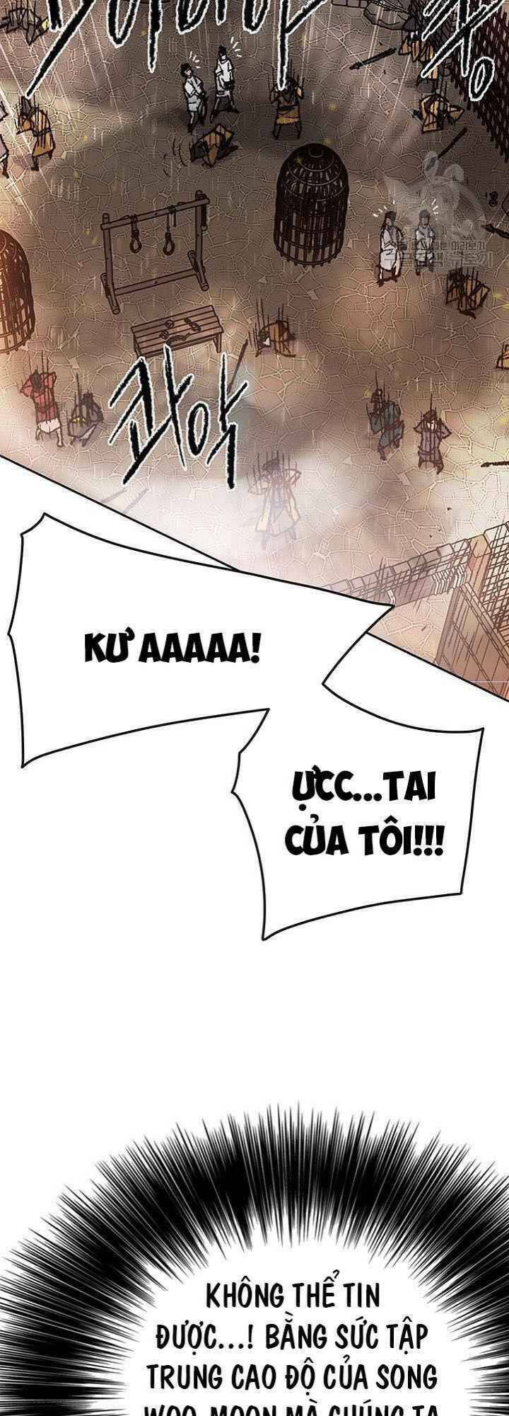 Tiên Kiếm Bất Bại Chapter 55 - Trang 20