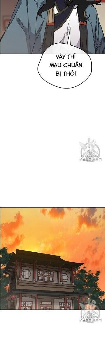 Tiên Kiếm Bất Bại Chapter 33 - Trang 13