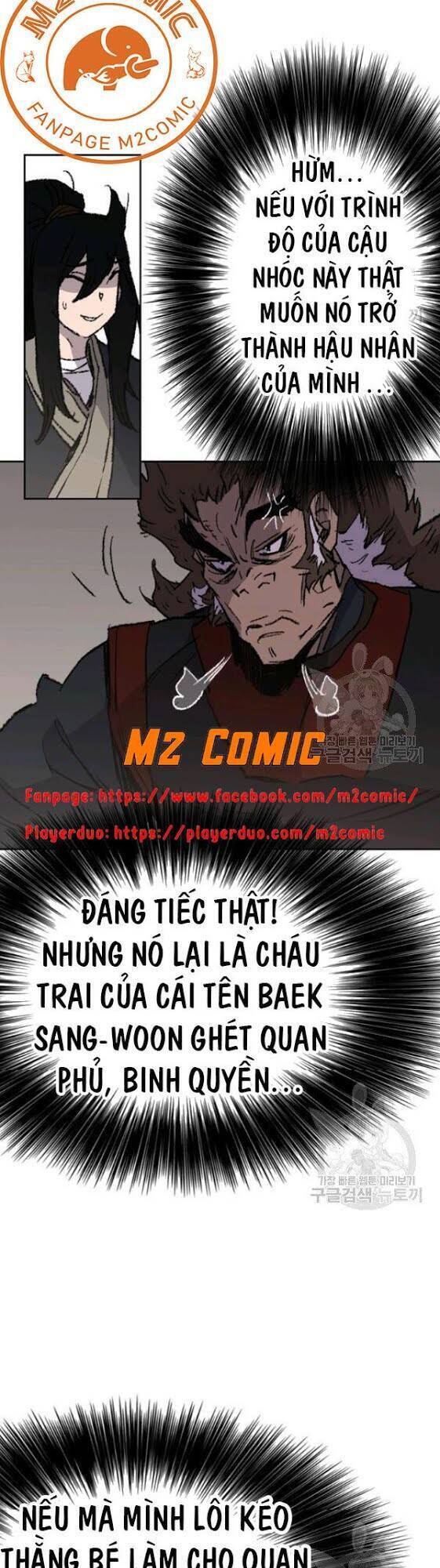 Tiên Kiếm Bất Bại Chapter 53 - Trang 8