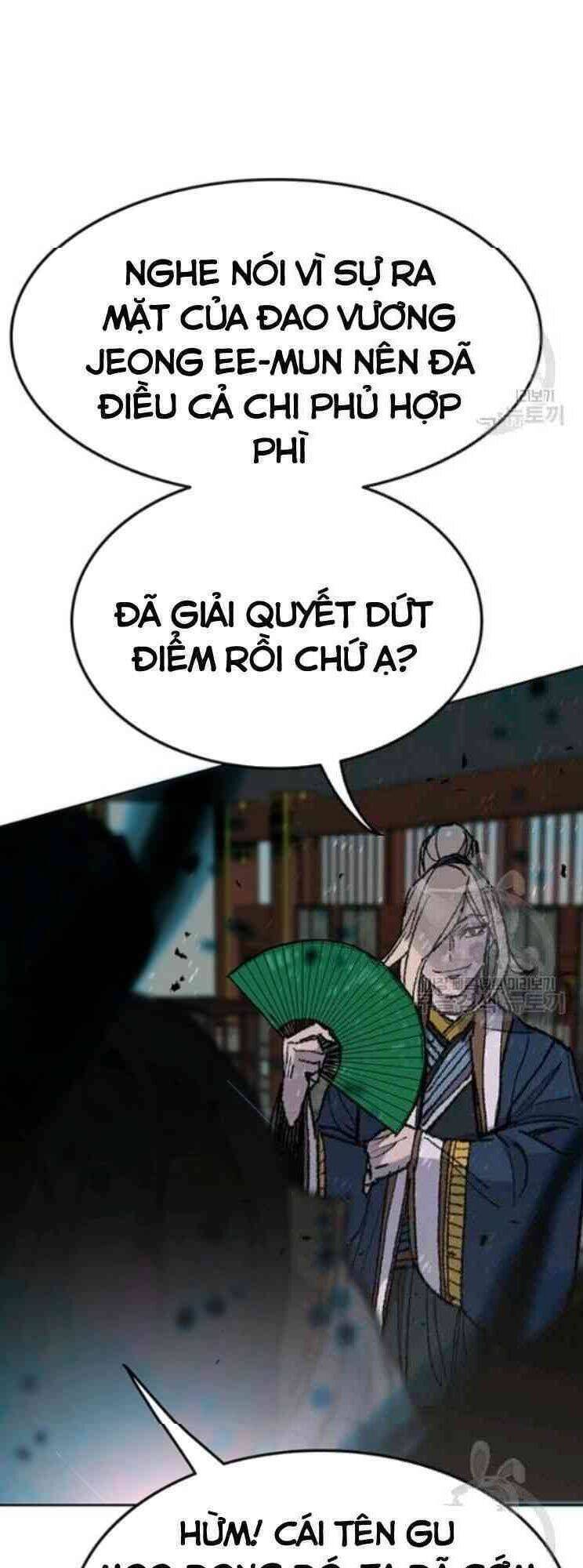 Tiên Kiếm Bất Bại Chapter 57 - Trang 19