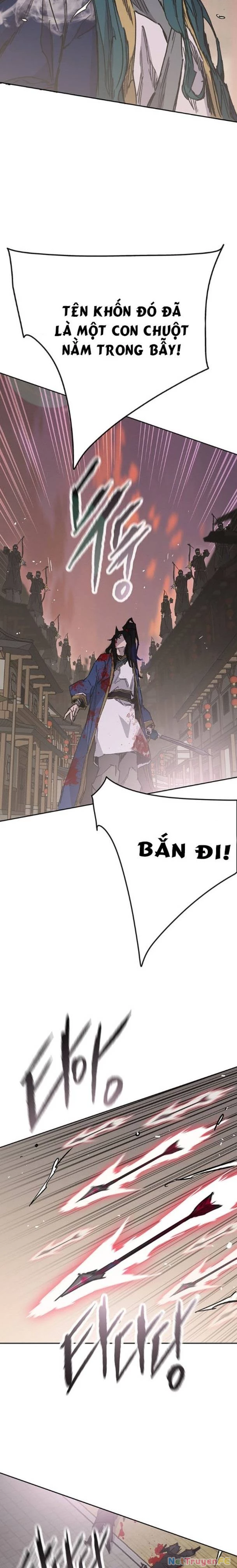 Tiên Kiếm Bất Bại Chapter 201 - Trang 23