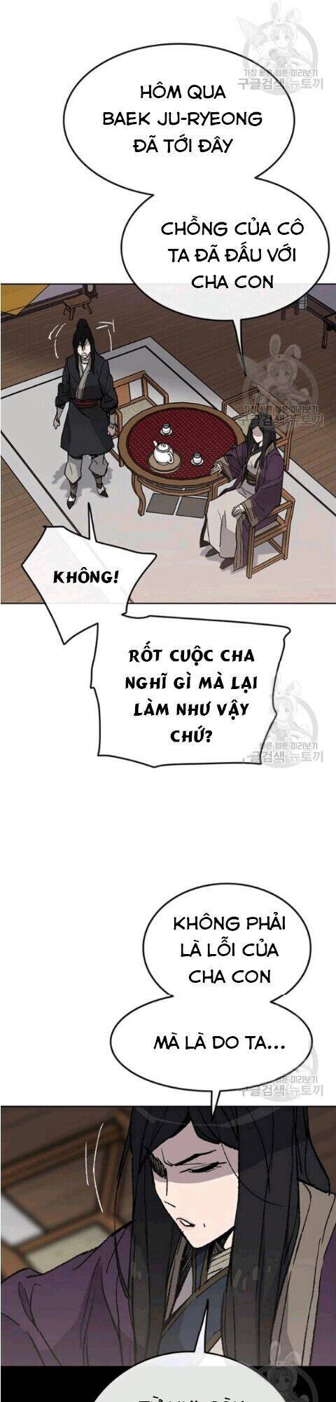 Tiên Kiếm Bất Bại Chapter 46 - Trang 28