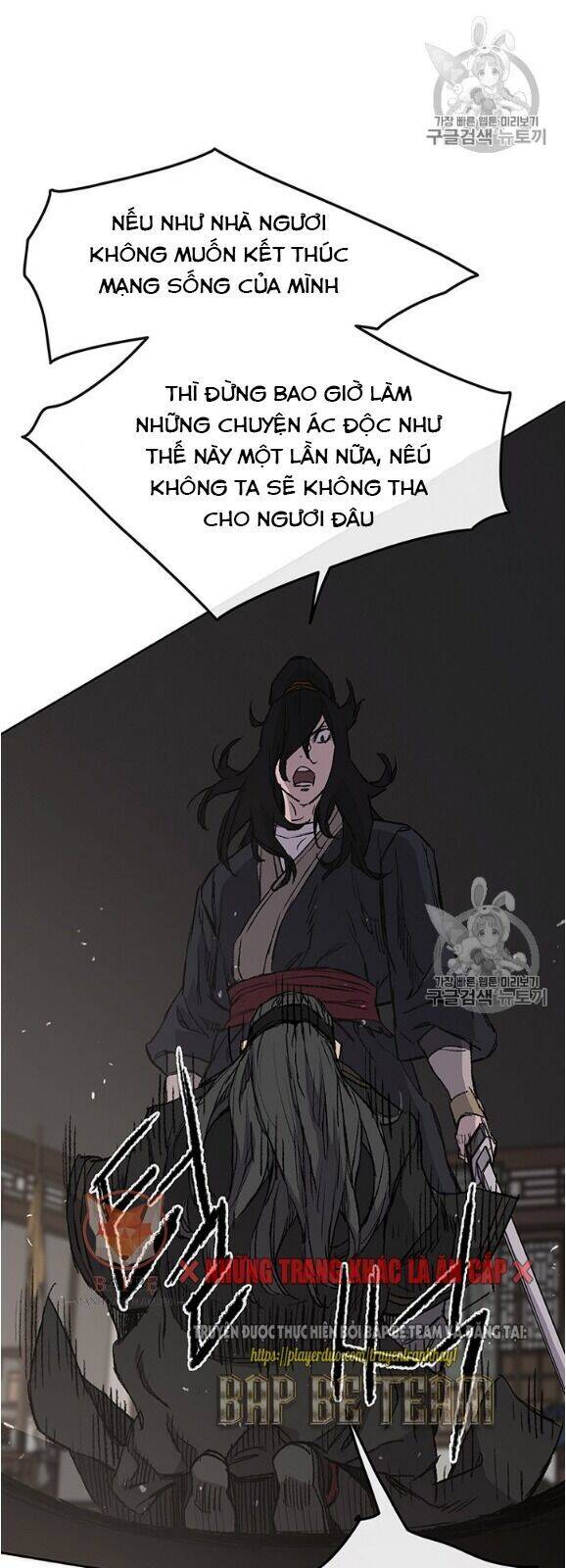 Tiên Kiếm Bất Bại Chapter 36 - Trang 20