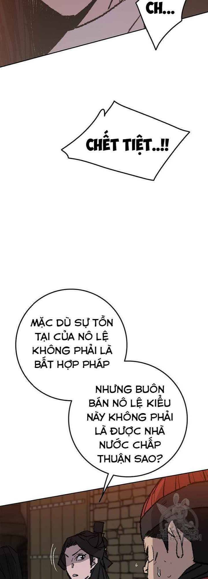 Tiên Kiếm Bất Bại Chapter 55 - Trang 10